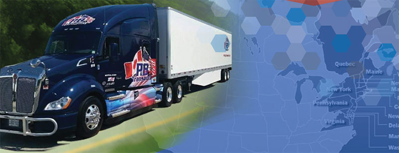 P&B Transport, Inc.