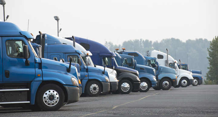trucking-fleet