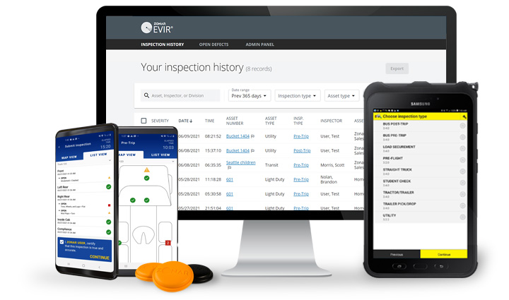 zonar-EVIR-composite Zonar EVIR - Electronic Verified Inspection Reporting