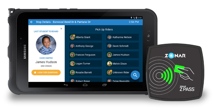 Zonar Verify with Z Pass Zonar Verify with Z Pass