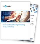 Best practices for implementing fleet telematics